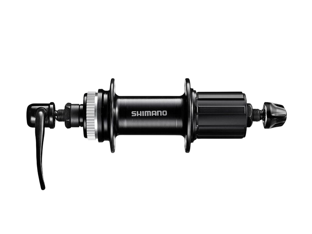 Cubo Traseiro Shimano Tourney FH-TX505 Center Lock 32F 8/9/10v