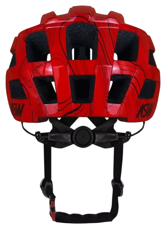 Capacete ASW Accel Frontier