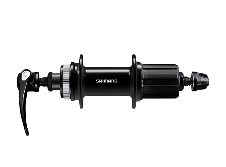 Cubo Traseiro Shimano Cues FH-QC400 Center Lock 32F 8/9/10/11v