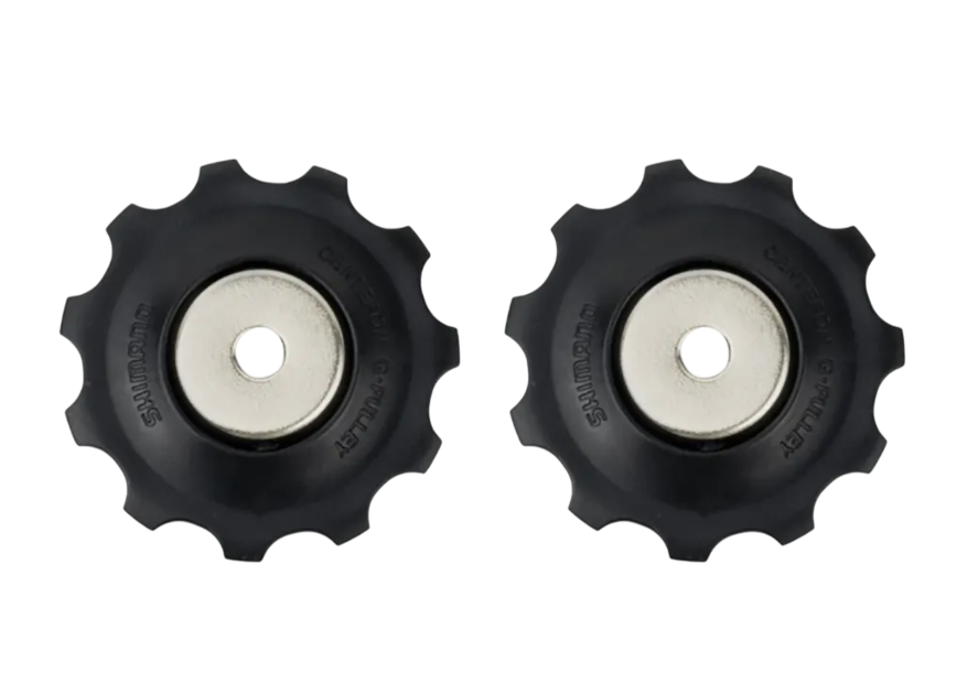 Roldana de Câmbio Shimano Deore SLX RD-M663 SGS 10v