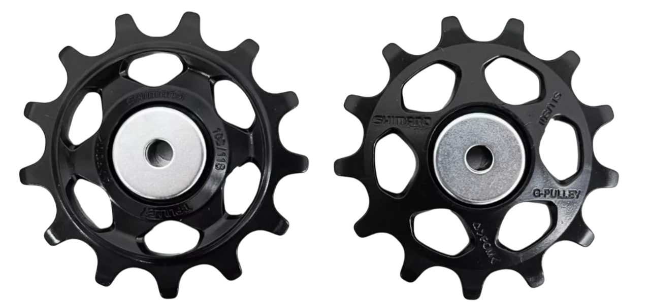 Roldana de Câmbio Shimano Deore RD-M5100 11v