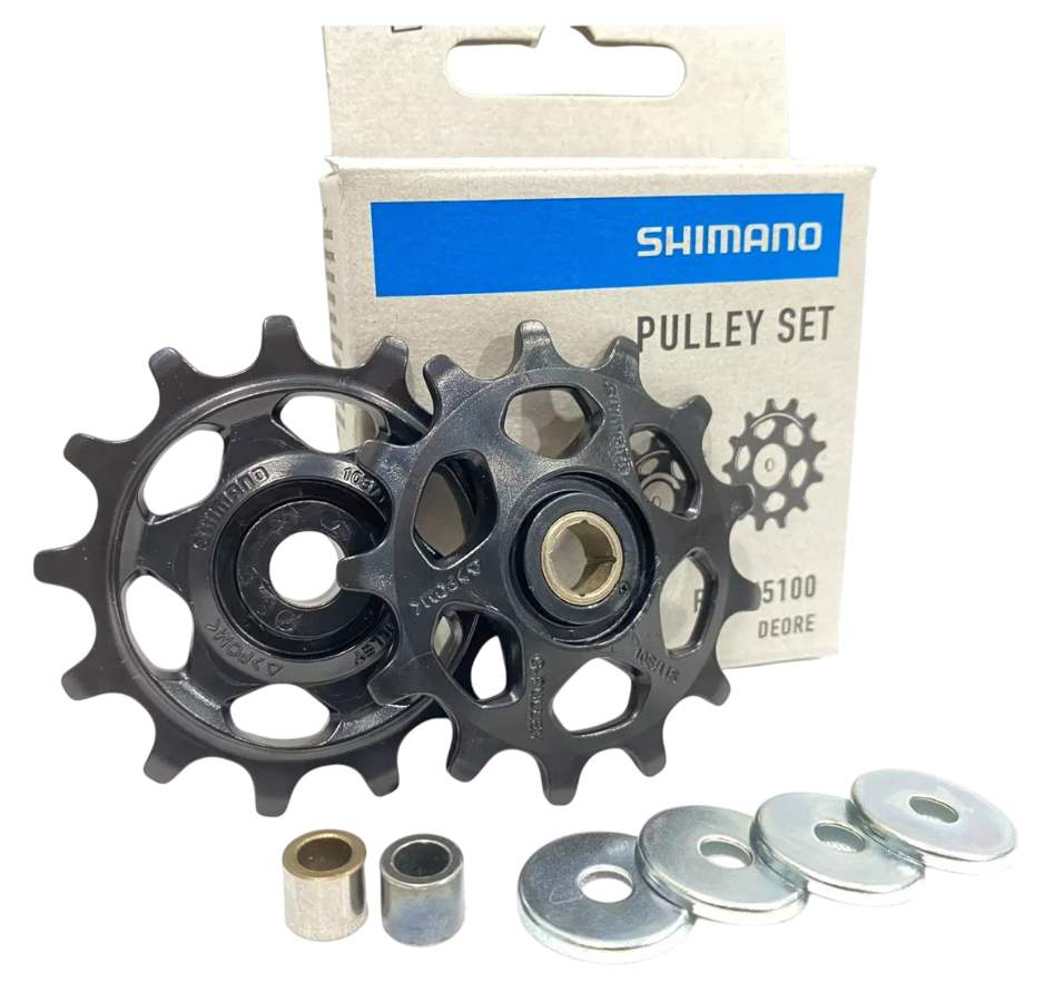 Roldana de Câmbio Shimano Deore RD-M5100 11v