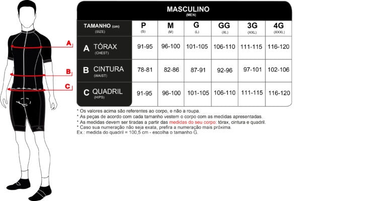 Camisa Mauro Ribeiro Fiber 2.0 Masculina