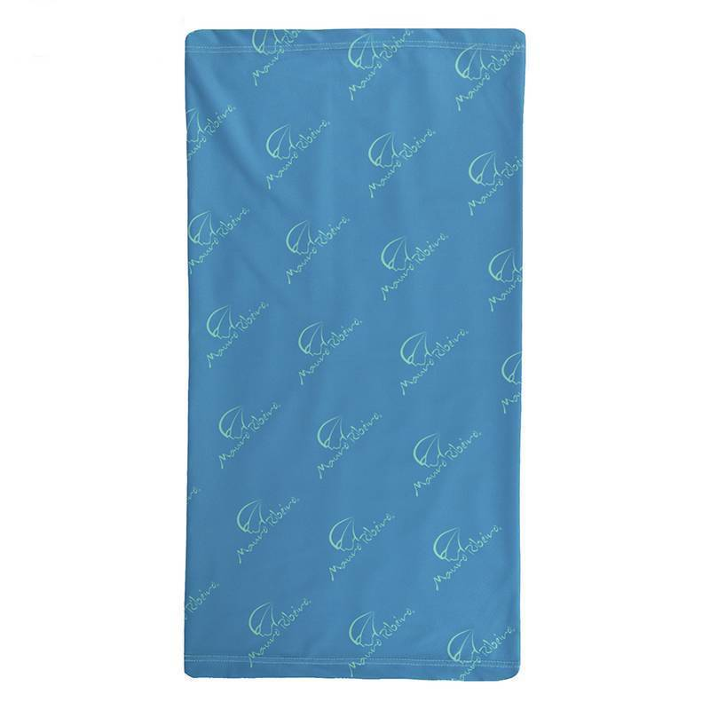 Bandana MRS Mauro Ribeiro