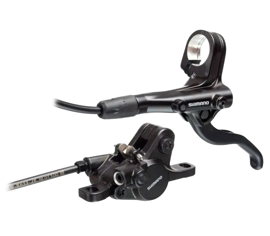 Freio a Disco Hidráulico Dianteiro Shimano Deore BL-MT401/BR-MT410 1.700mm