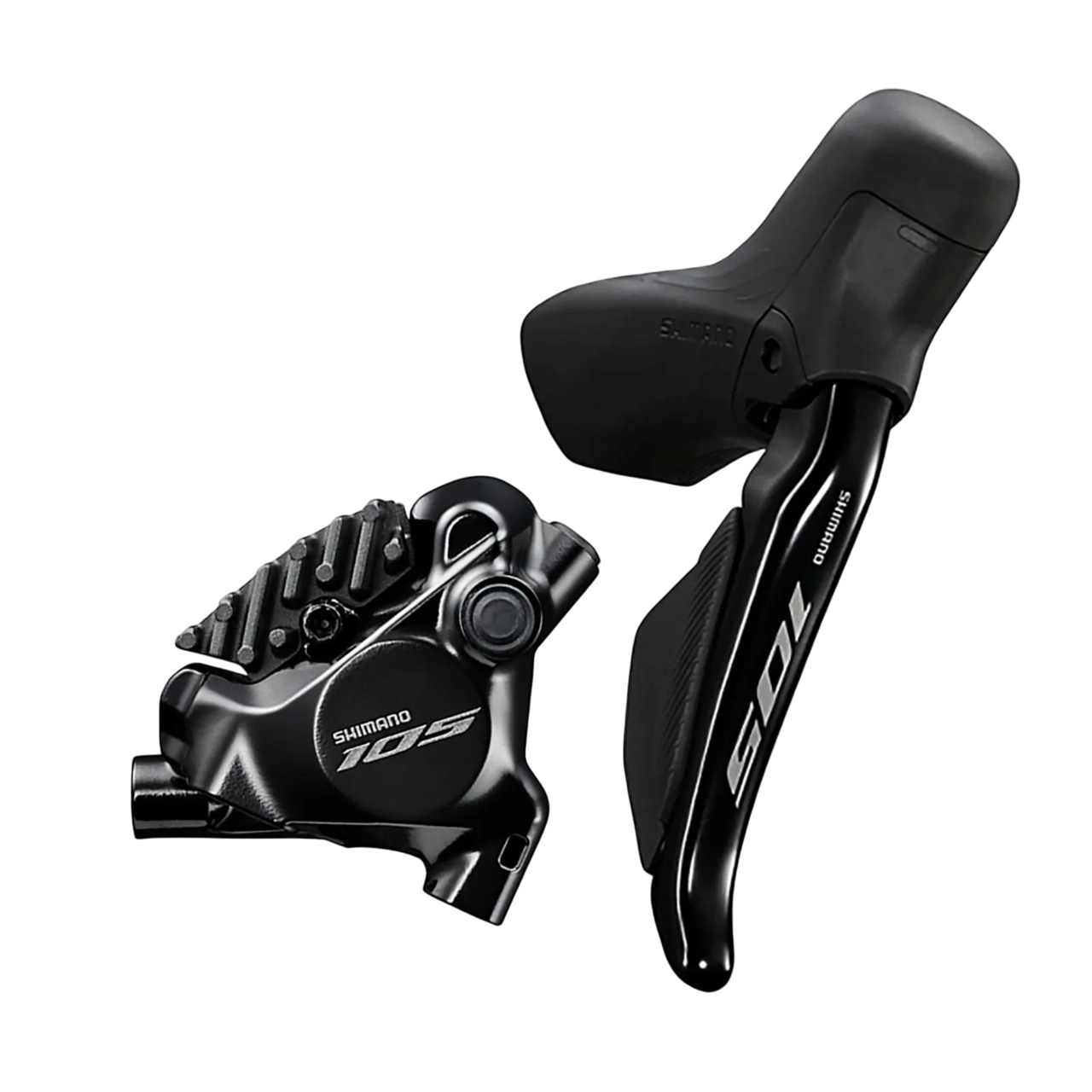Alavanca de Câmbio e Freio Shimano 105 ST-R7170/BR-R7170 2v - Esquerdo