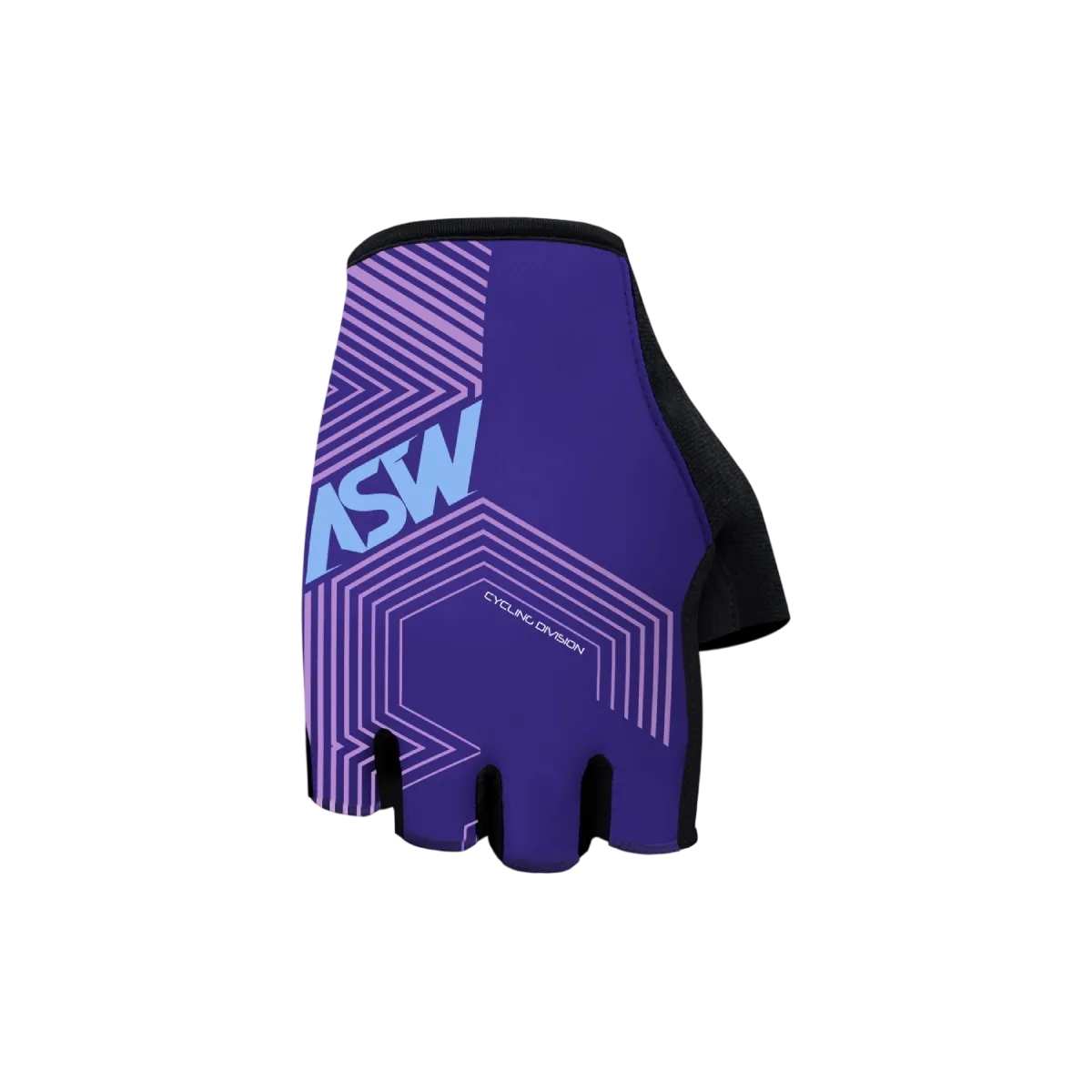 Luva ASW Flex Polygon - Aberta / Feminina