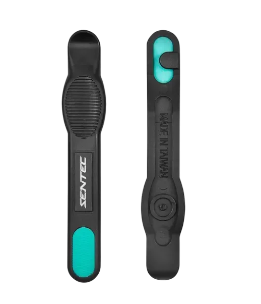 Espátula p/ Troca de Pneus 3 Peças Nylon - Sentec
