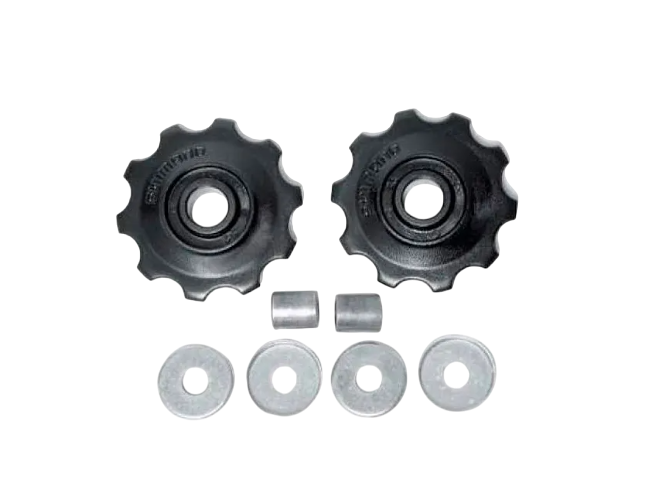 Roldana de Câmbio Shimano Alivio RD-M430 9/10v