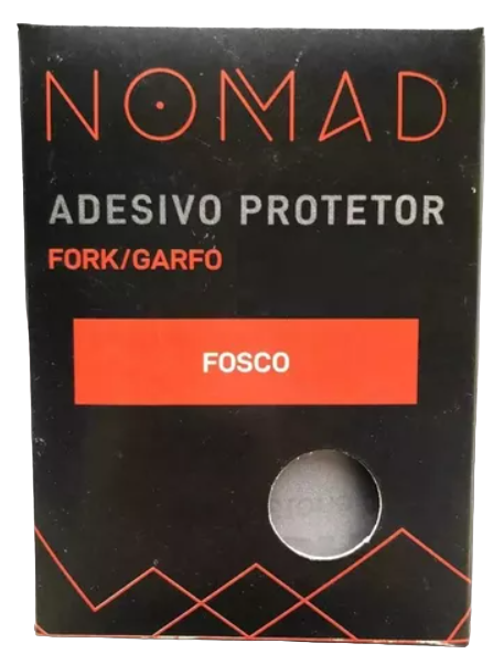 Adesivo de Proteção Fork (Garfo) Fosco - Nomad