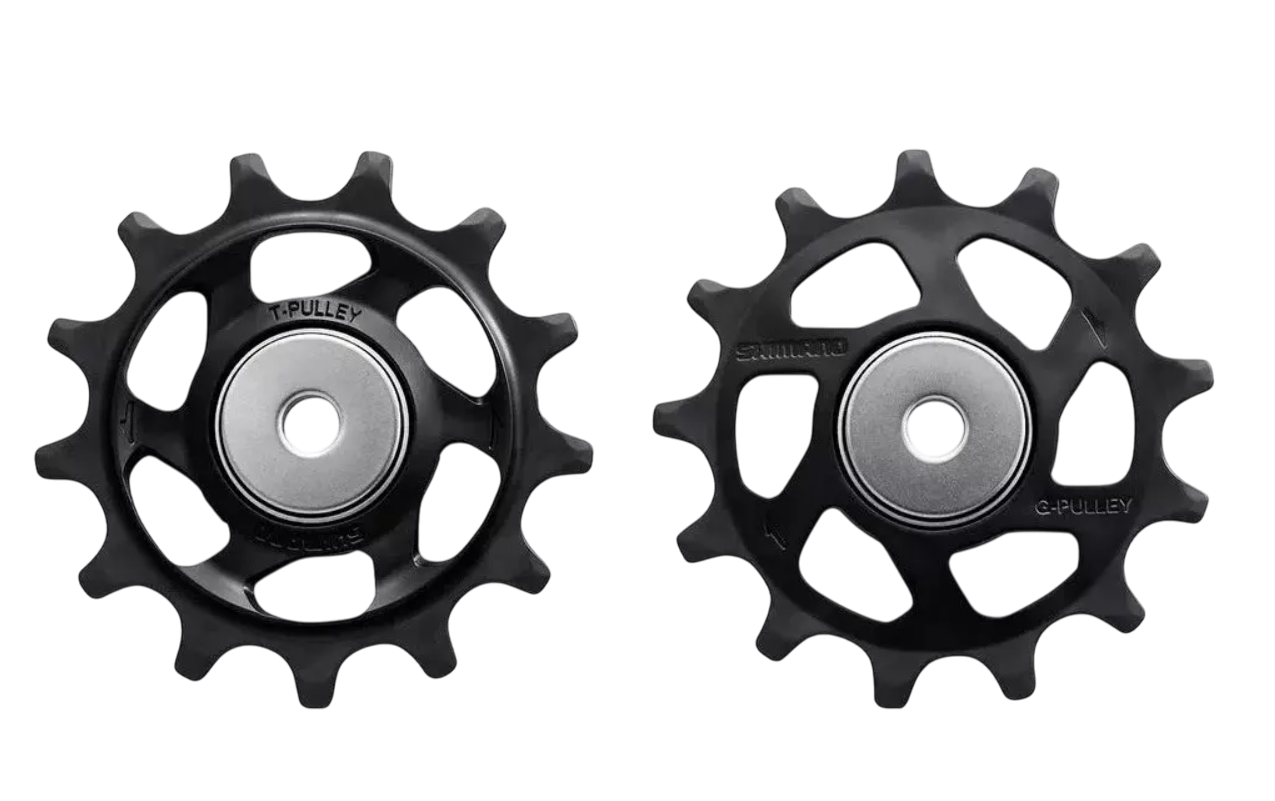 Roldana de Câmbio Shimano Deore XTR RD-M9100 / M9120 12v