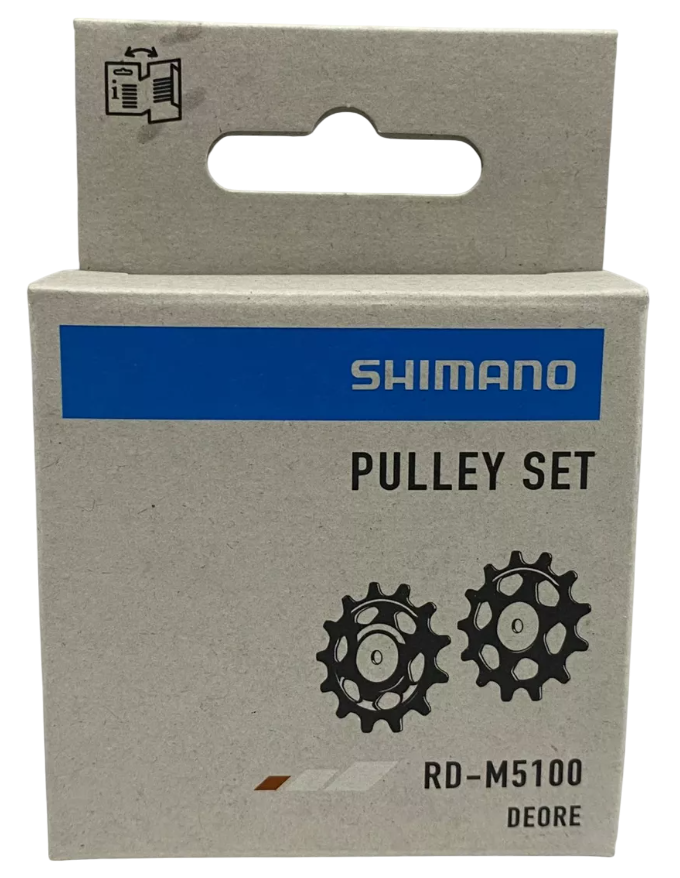 Roldana de Câmbio Shimano Deore RD-M5100 11v