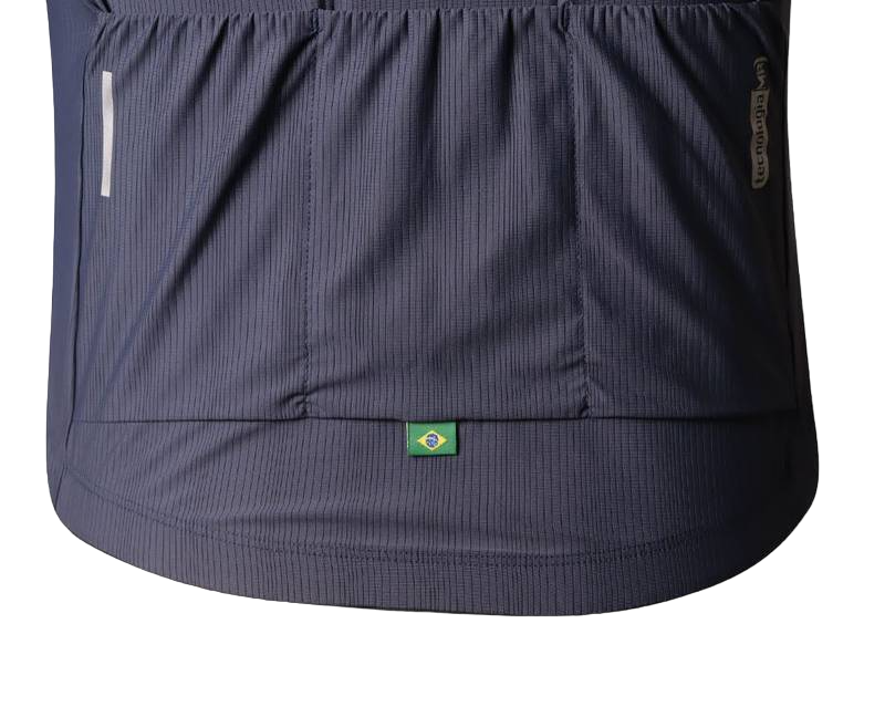 Camisa Mauro Ribeiro Fiber 2.0 Masculina
