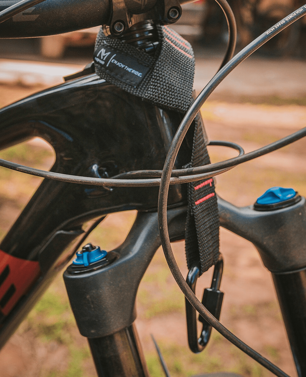 Quick Release p/ Bike Tow - Nomad