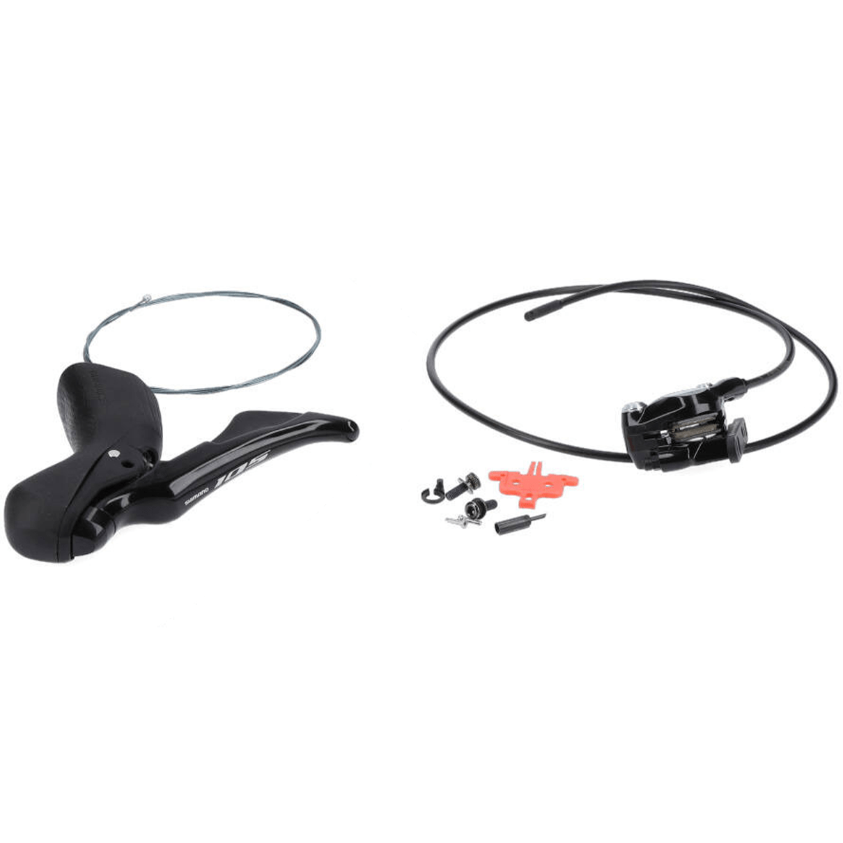 Alavanca De Câmbio STI Hidráulico Traseiro 105 ST-R7020/BR-R7070 11V