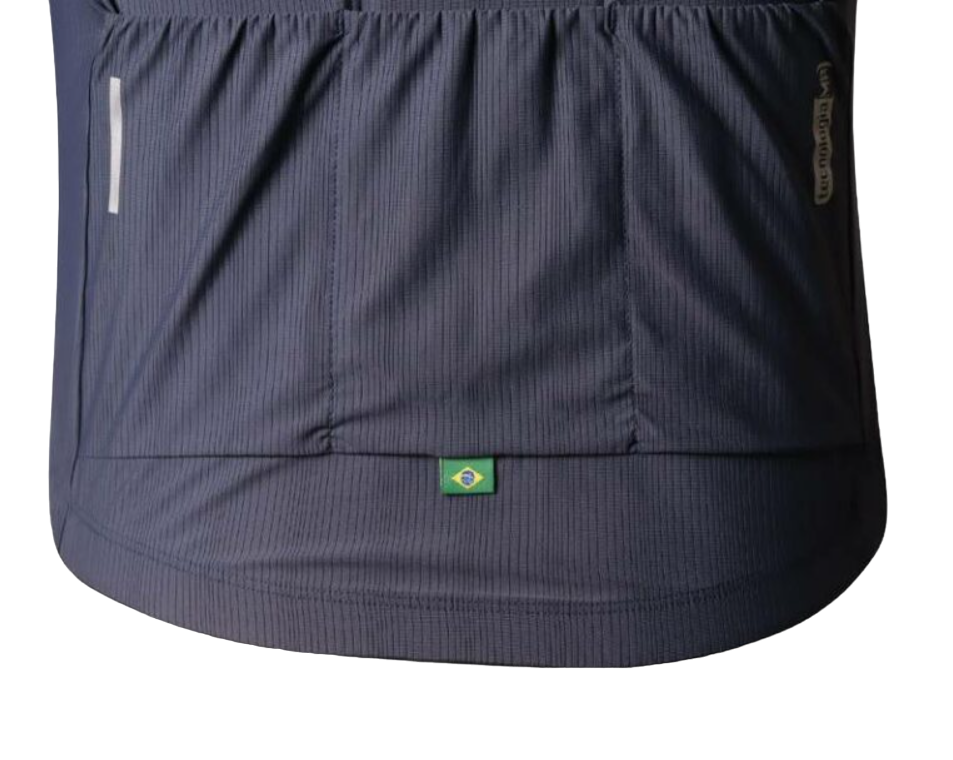 Camisa Mauro Ribeiro Fiber 2.0 Masculina