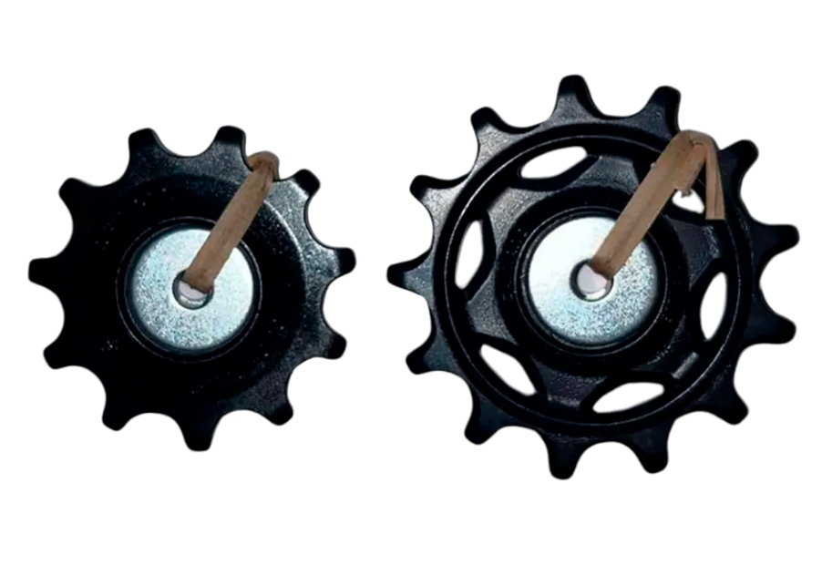 Roldana de Câmbio Shimano Cues RD-U6020 10/11v
