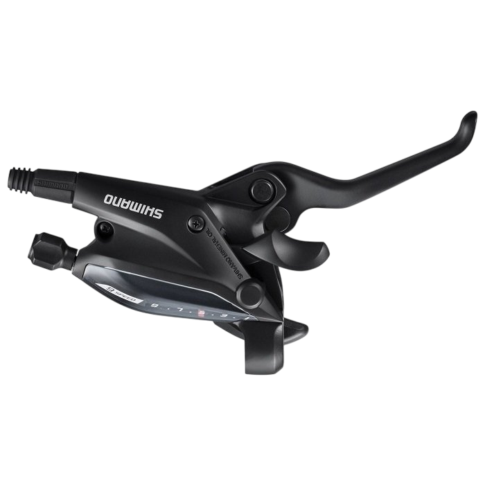 Alavanca de Câmbio e Freio Shimano Altus ST-EF505 3v EZ-Fire p/ Freio Hidráulico - Esquerdo