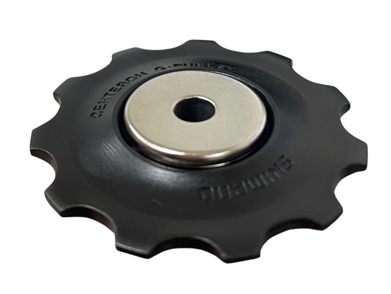 Roldana de Câmbio Shimano Deore SLX RD-M663 SGS 10v