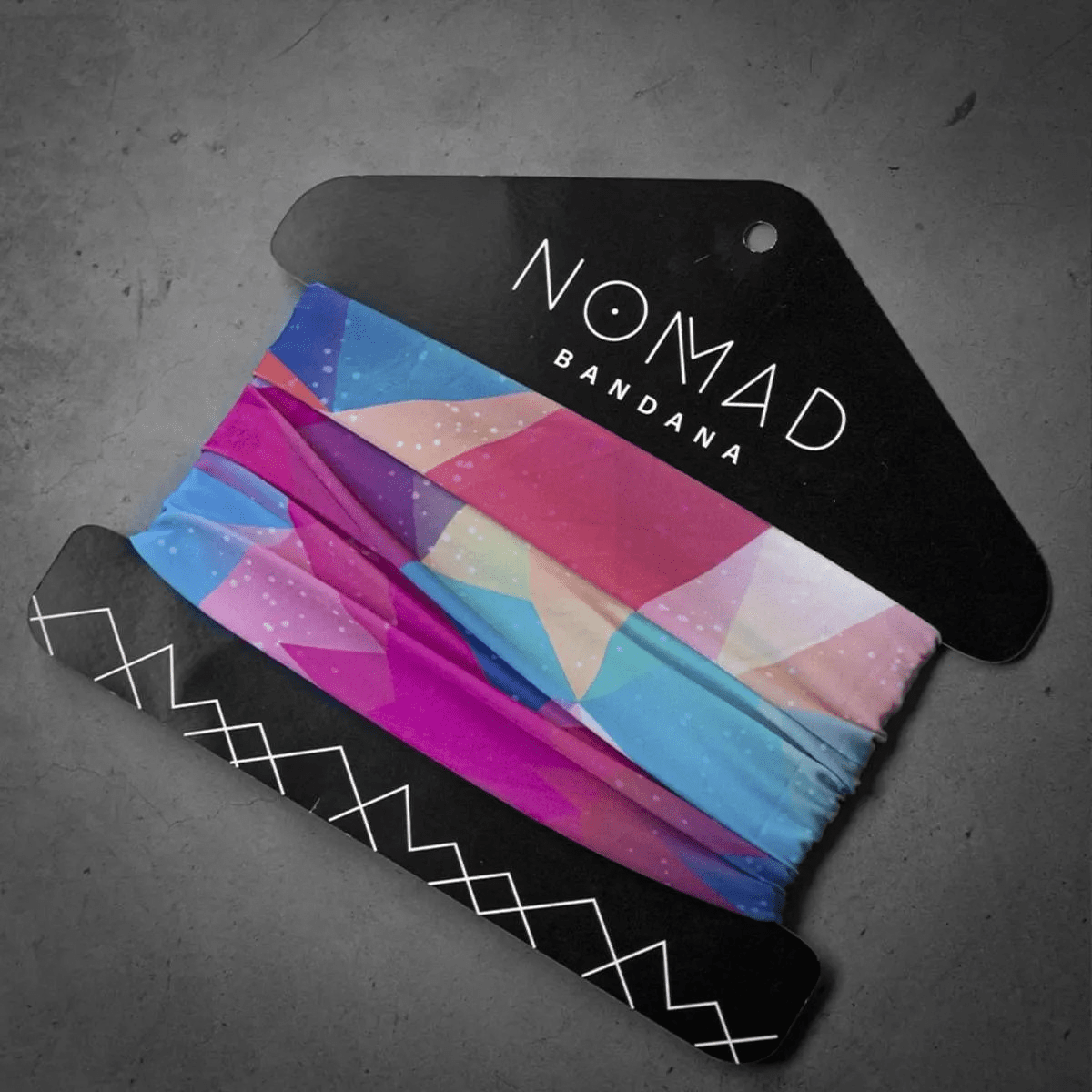 Bandana Ciclismo Nomad