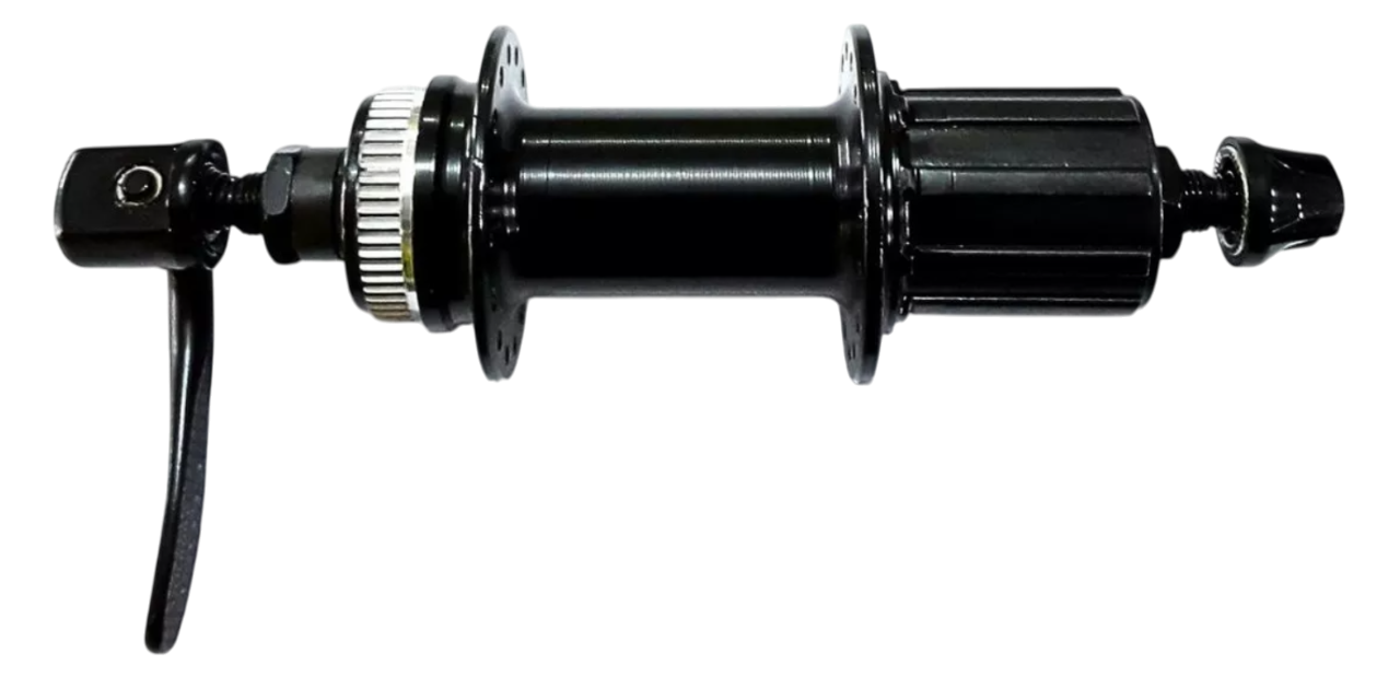 Cubo Traseiro Shimano Tourney FH-TX505 Center Lock 32F 8/9/10v