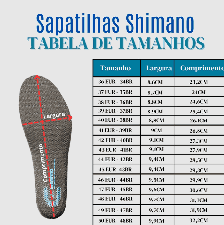 Sapatilha MTB Shimano MTB SH-XC502 Feminina
