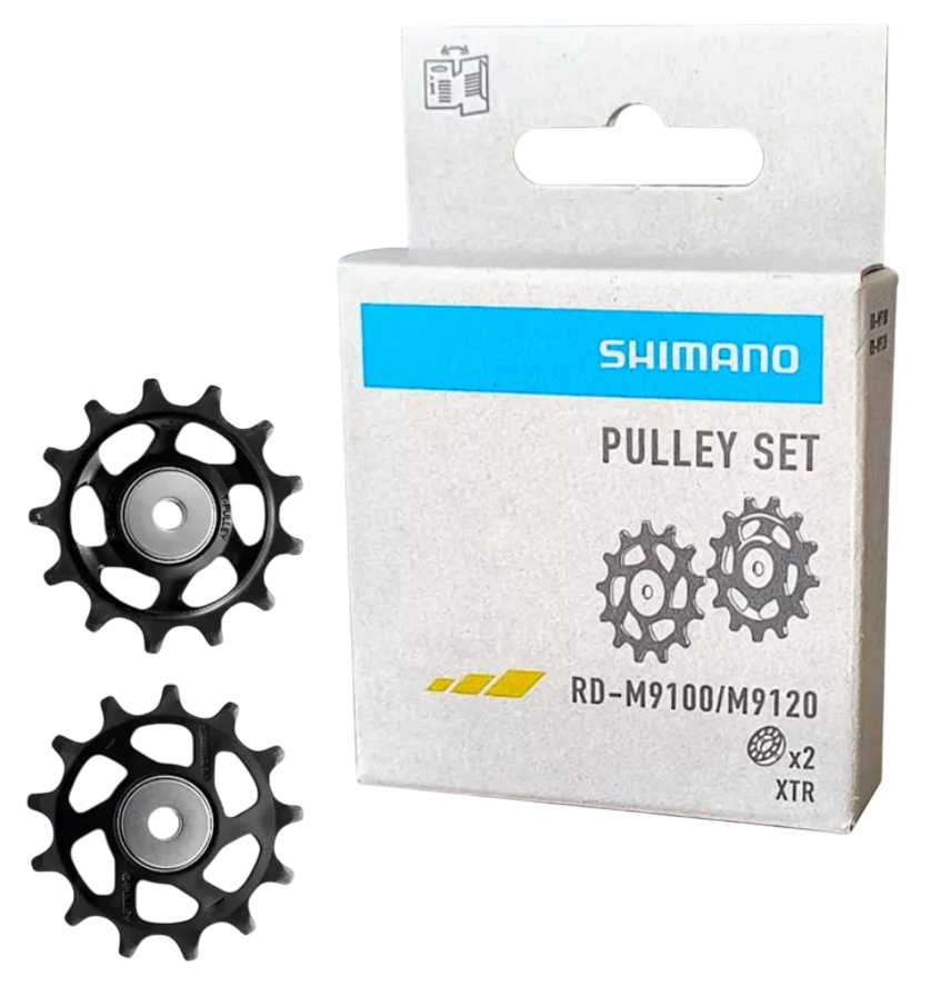 Roldana de Câmbio Shimano Deore XTR RD-M9100 / M9120 12v