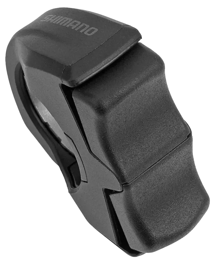 Alavanca de Câmbio Shimano Steps SW-EM800 p/ Assistência Esquerda Bulk Preto