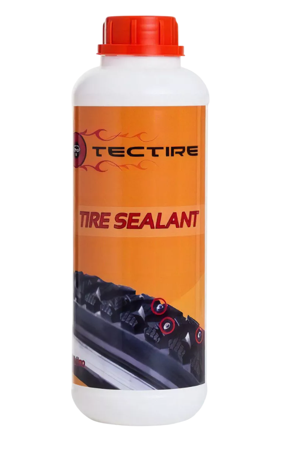 Selante p/ Pneus de Bicicleta Tectire 1.000ml