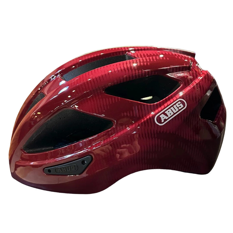 Capacete Abus Macator