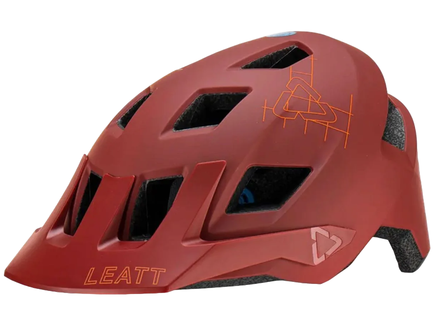 Capacete MTB Leatt ALL-MTN 1.0