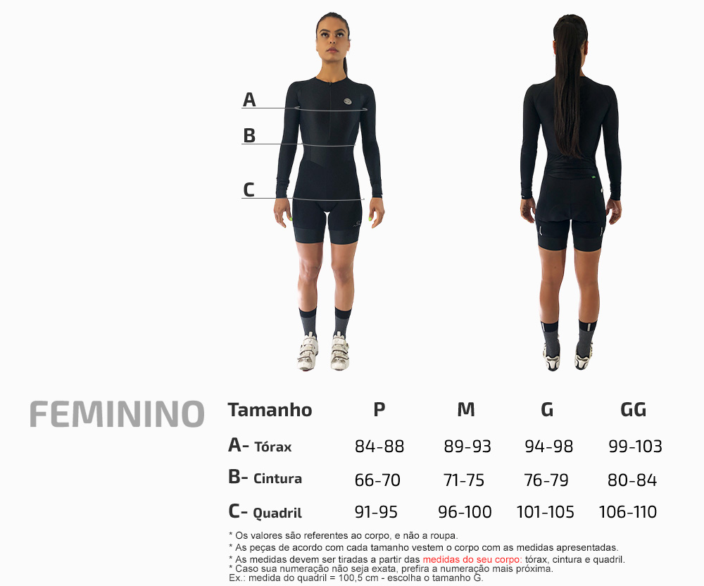 Camisa Mauro Ribeiro Classic Feminina
