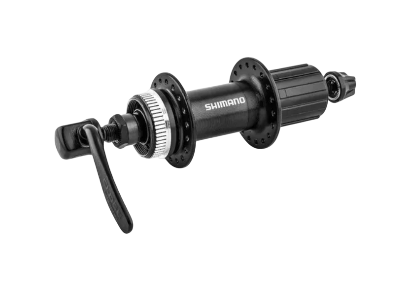 Cubo Traseiro Shimano Tourney FH-TX505 Center Lock 32F 8/9/10v