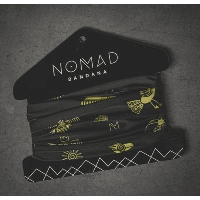 Bandana Ciclismo Nomad