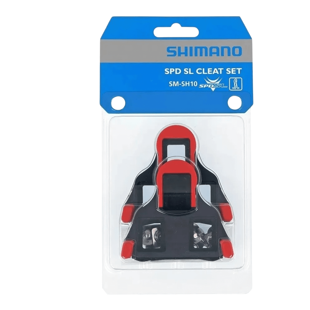 Taquinho SPEED Shimano SM-SH10 - Vermelho