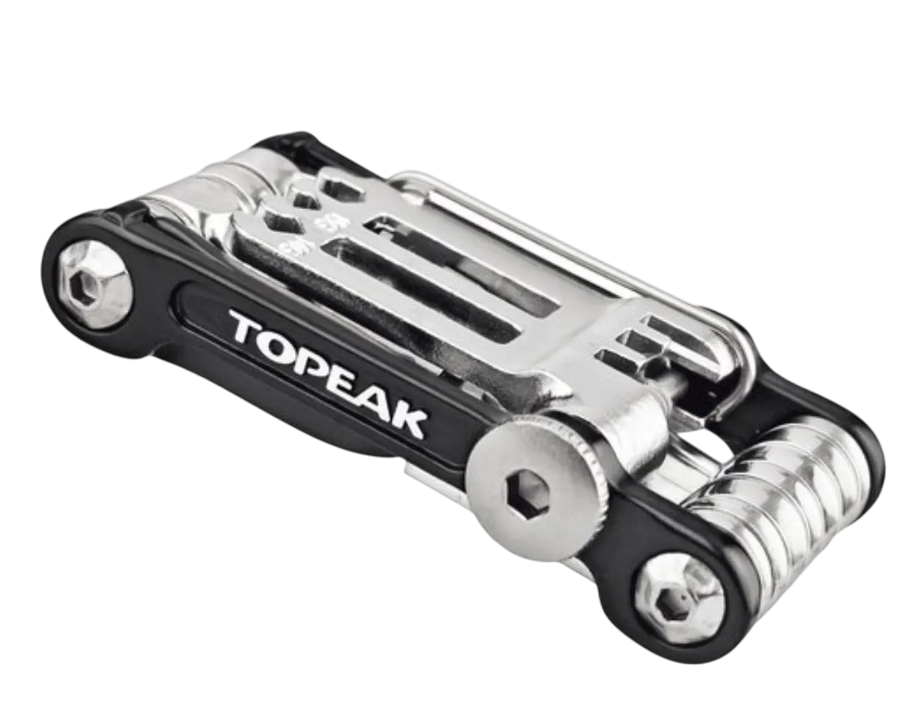 Chave Canivete Allen 23 Funções Topeak Mini 20 PRO Preto