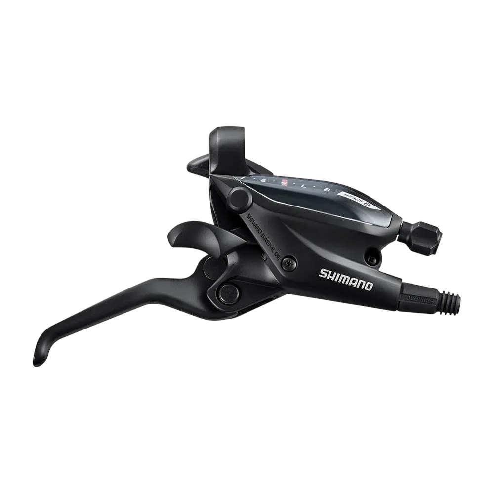 Alavanca de Câmbio e Freio Shimano Altus ST-EF505 9v EZ-Fire p/ Freio Hidráulico - Direito