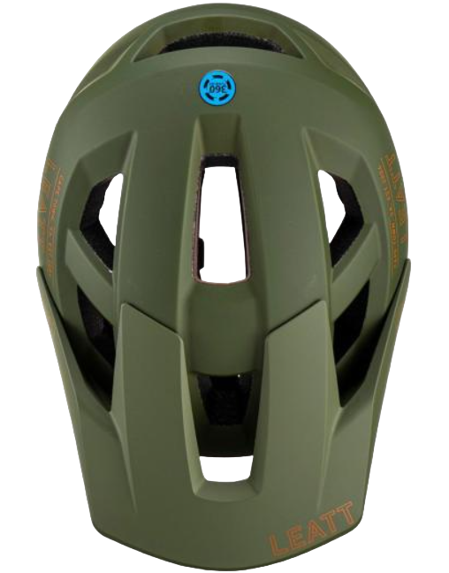 Capacete MTB Leatt ALL-MTN 2.0