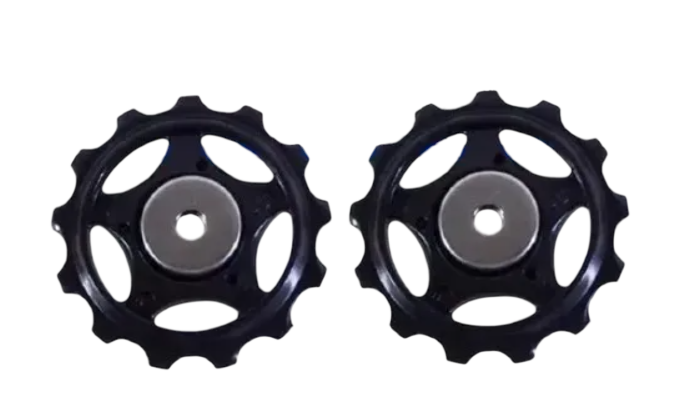 Roldana de Câmbio Shimano Alivio RD-M410 7/8v