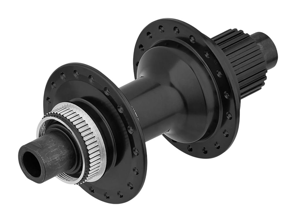 Cubo Traseiro Shimano FH-MT410-B Microspline Boost 12x148mm 28F 12v