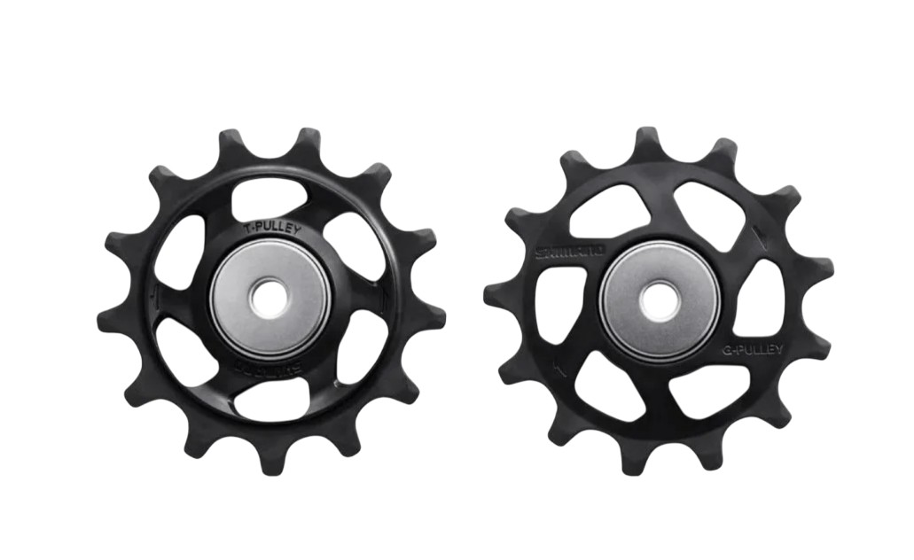 Roldana de Câmbio Shimano Deore XT M8100 / M8120 12v
