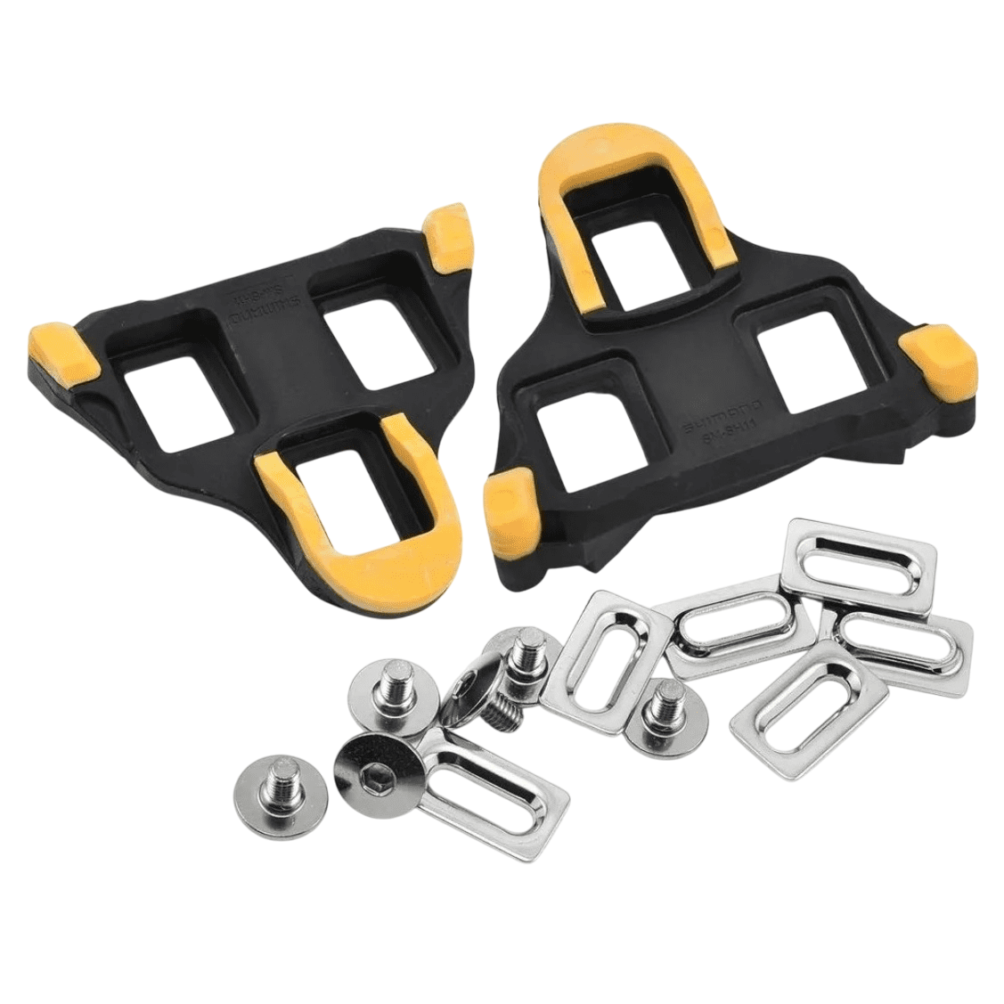 Taquinho SPEED Shimano SM-SH11 - Amarelo