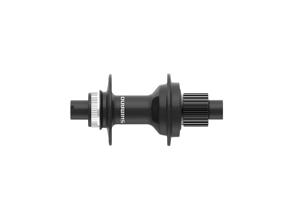 Cubo Traseiro Shimano FH-MT410-B Microspline Boost 12x148mm 28F 12v