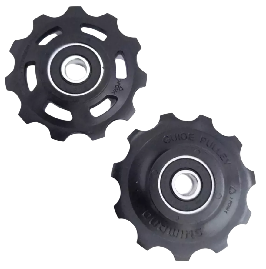 Roldana de Câmbio Shimano Deore XT RD-M773 10v