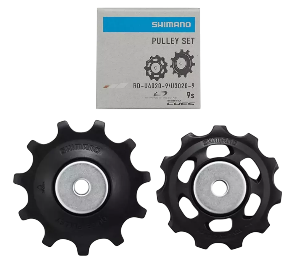 Roldana de Câmbio Shimano Cues RD-U4020 9v