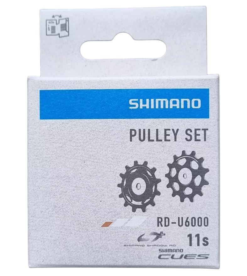Roldana de Câmbio Shimano Cues RD-U6000 11v