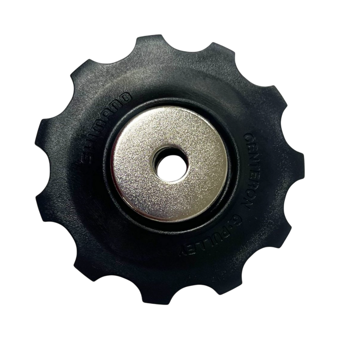 Roldana de Câmbio Shimano Deore SLX RD-M663 SGS 10v