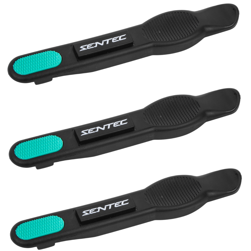 Espátula p/ Troca de Pneus 3 Peças Nylon - Sentec
