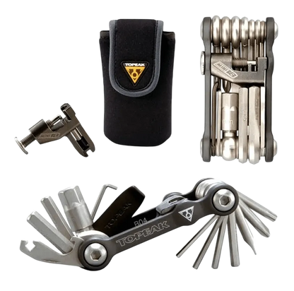 Chave Canivete Allen 20 Funções Topeak Mini 18+