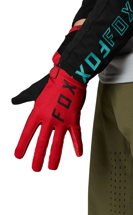 Luva Fox Ranger Gel - Fechada